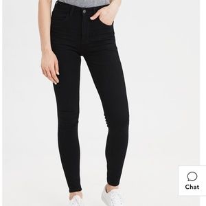 High Waisted Jeans